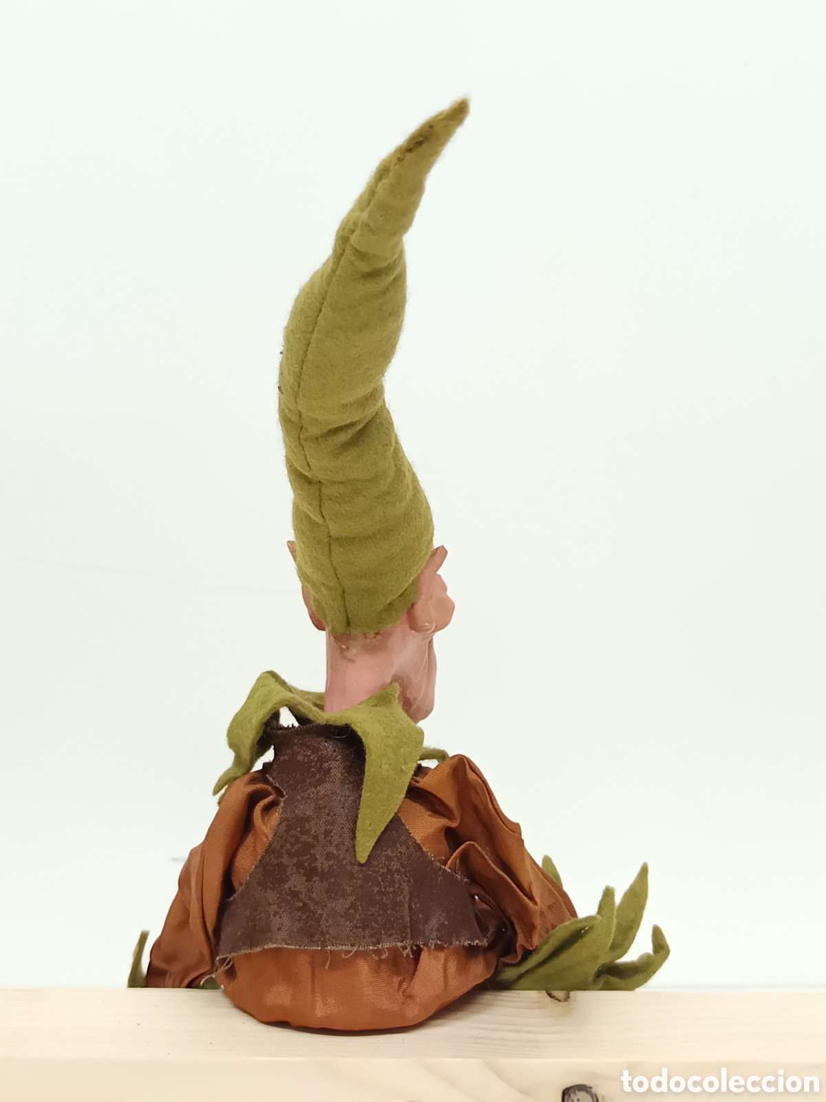 Antig&uuml;edades: Mu&ntilde;ecos Duendes grotescos - Foto 13