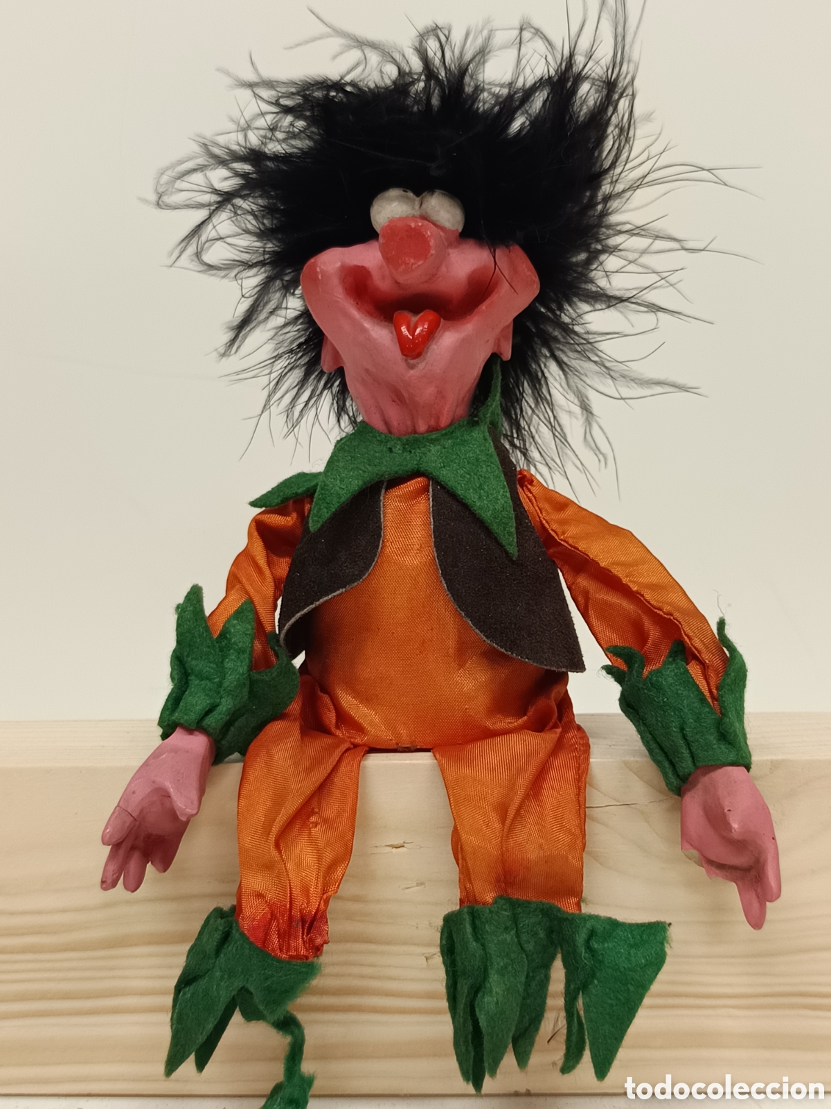 Antig&uuml;edades: Mu&ntilde;ecos Duendes grotescos - Foto 14