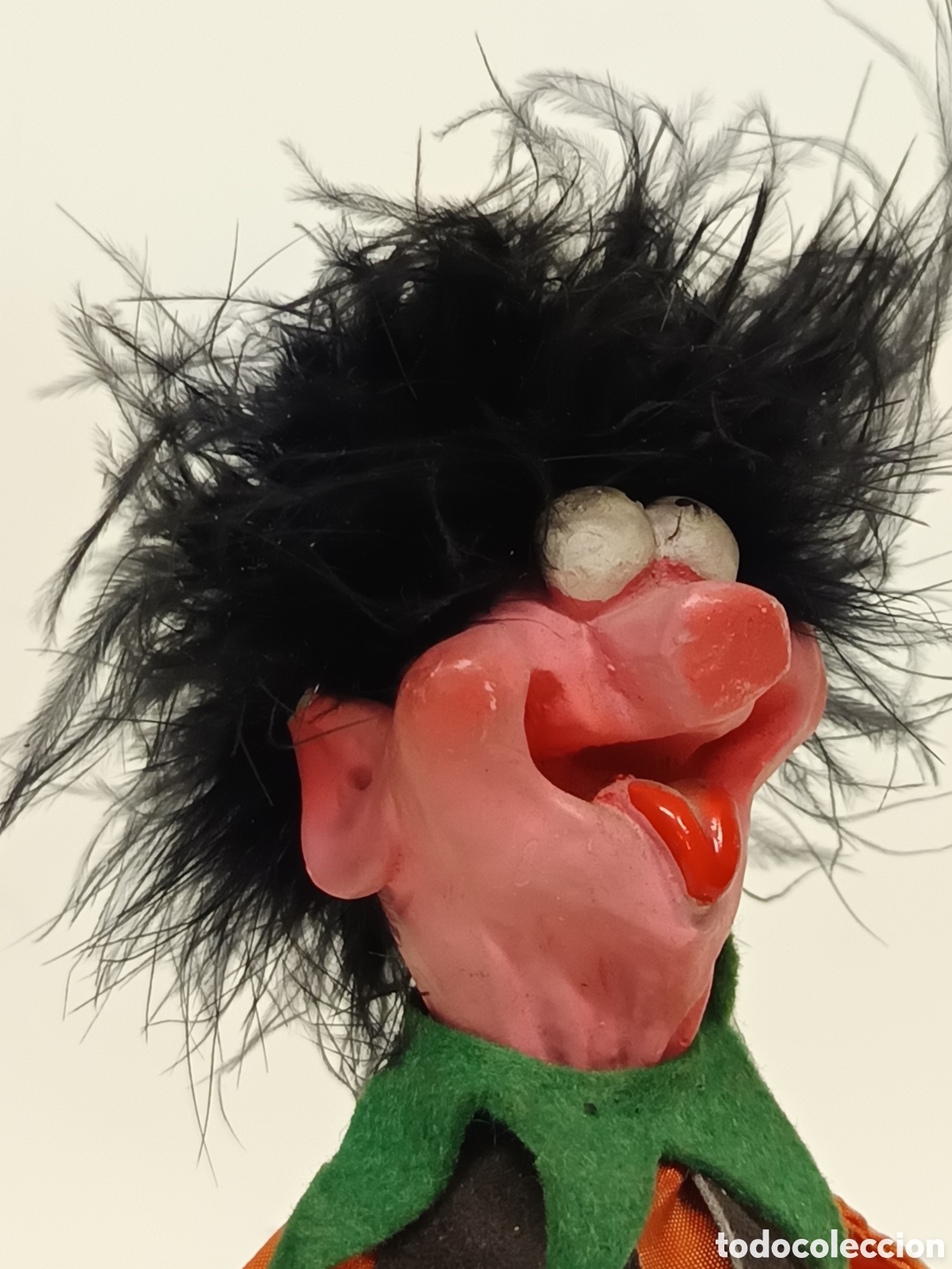 Antig&uuml;edades: Mu&ntilde;ecos Duendes grotescos - Foto 15