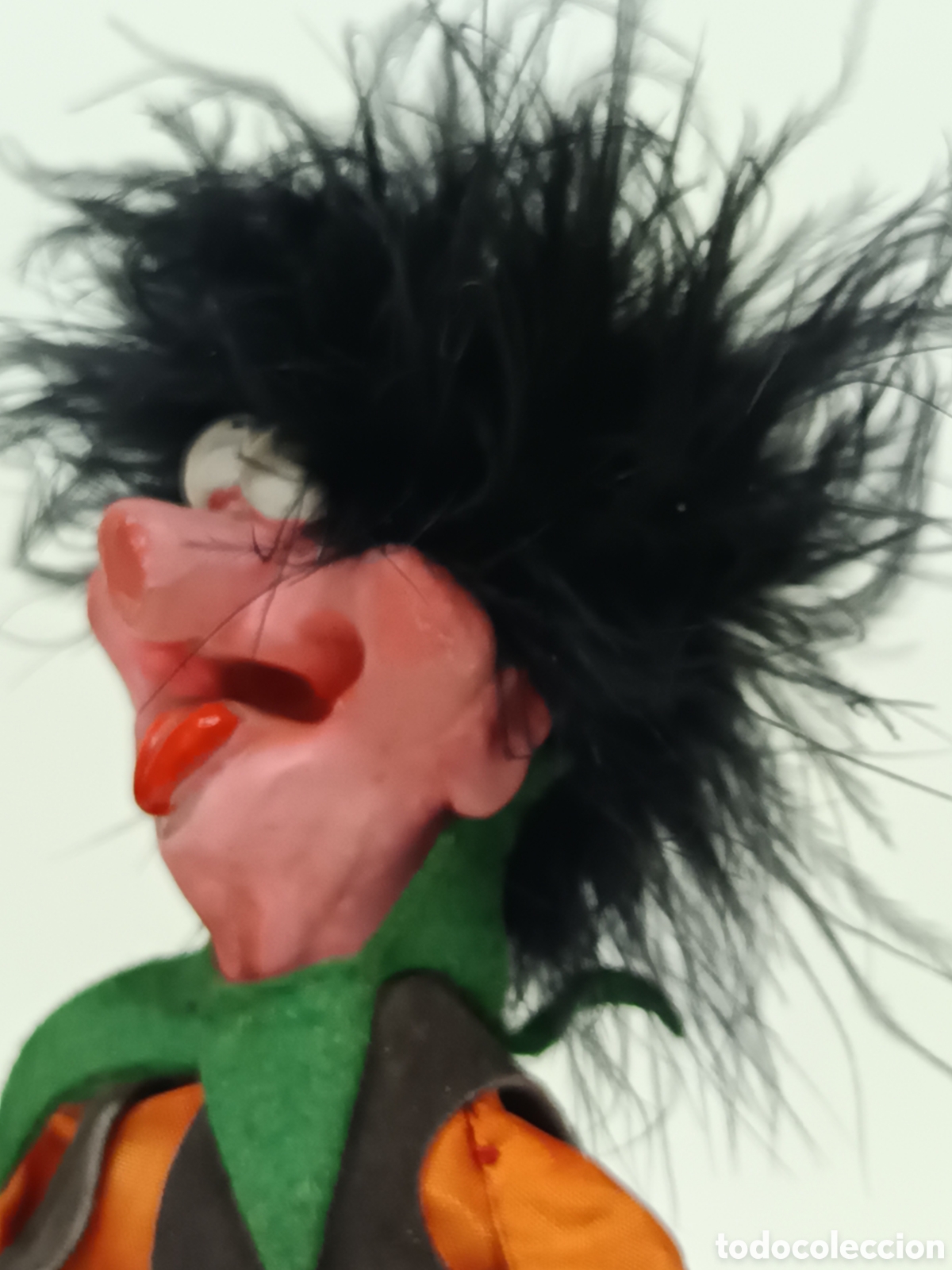Antig&uuml;edades: Mu&ntilde;ecos Duendes grotescos - Foto 16