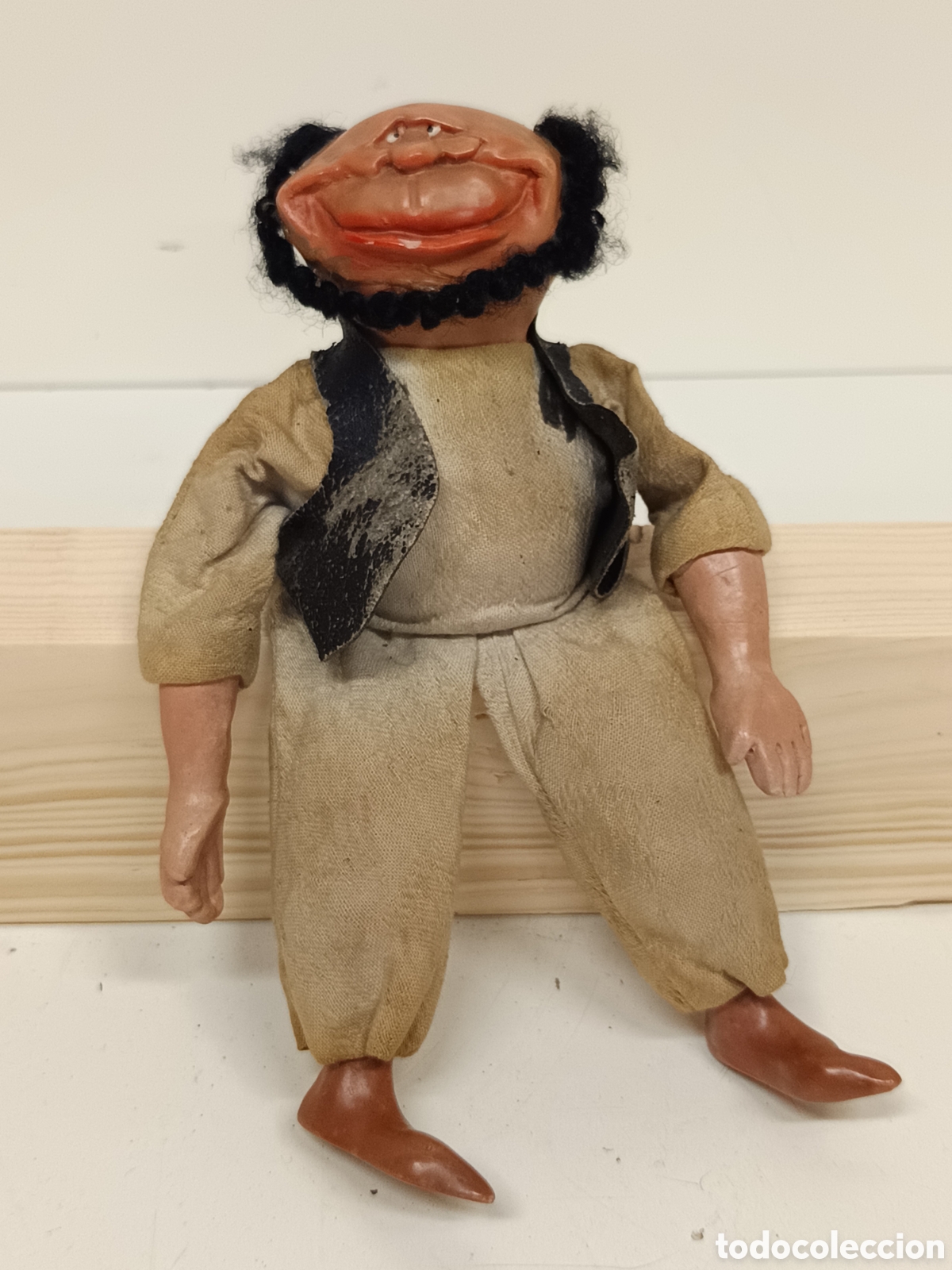 Antig&uuml;edades: Mu&ntilde;ecos Duendes grotescos - Foto 18