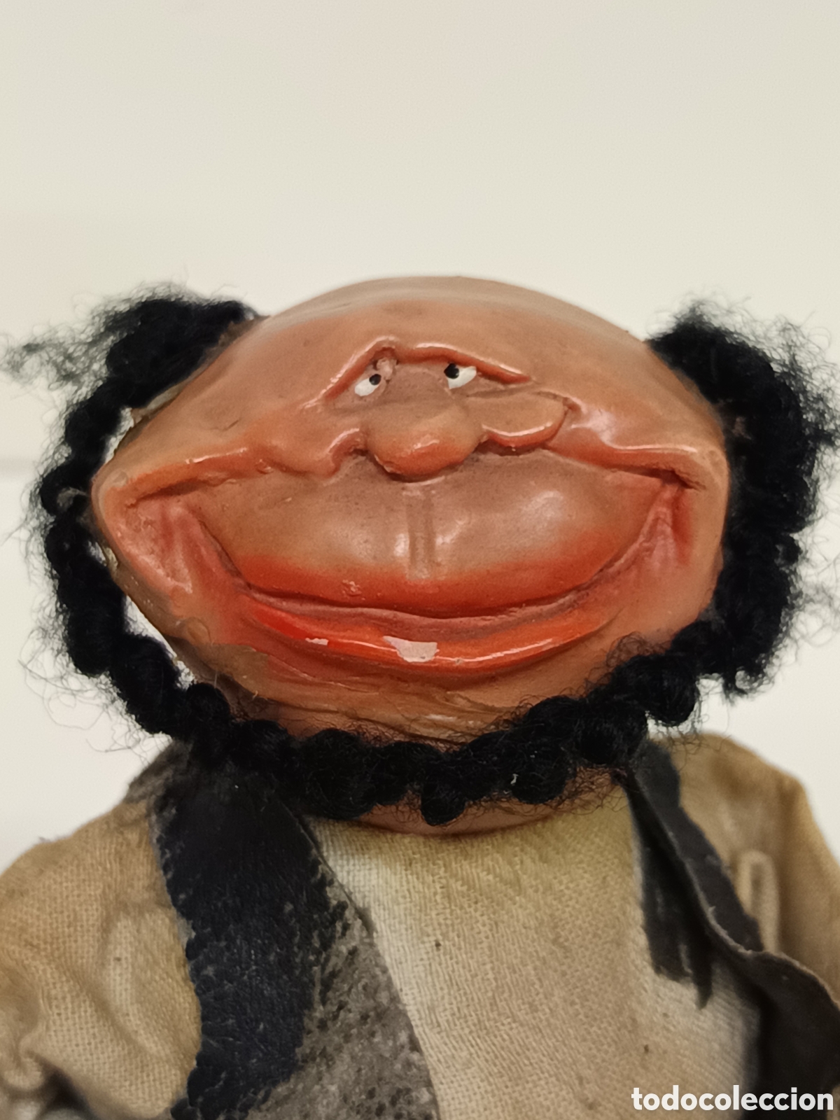 Antig&uuml;edades: Mu&ntilde;ecos Duendes grotescos - Foto 19