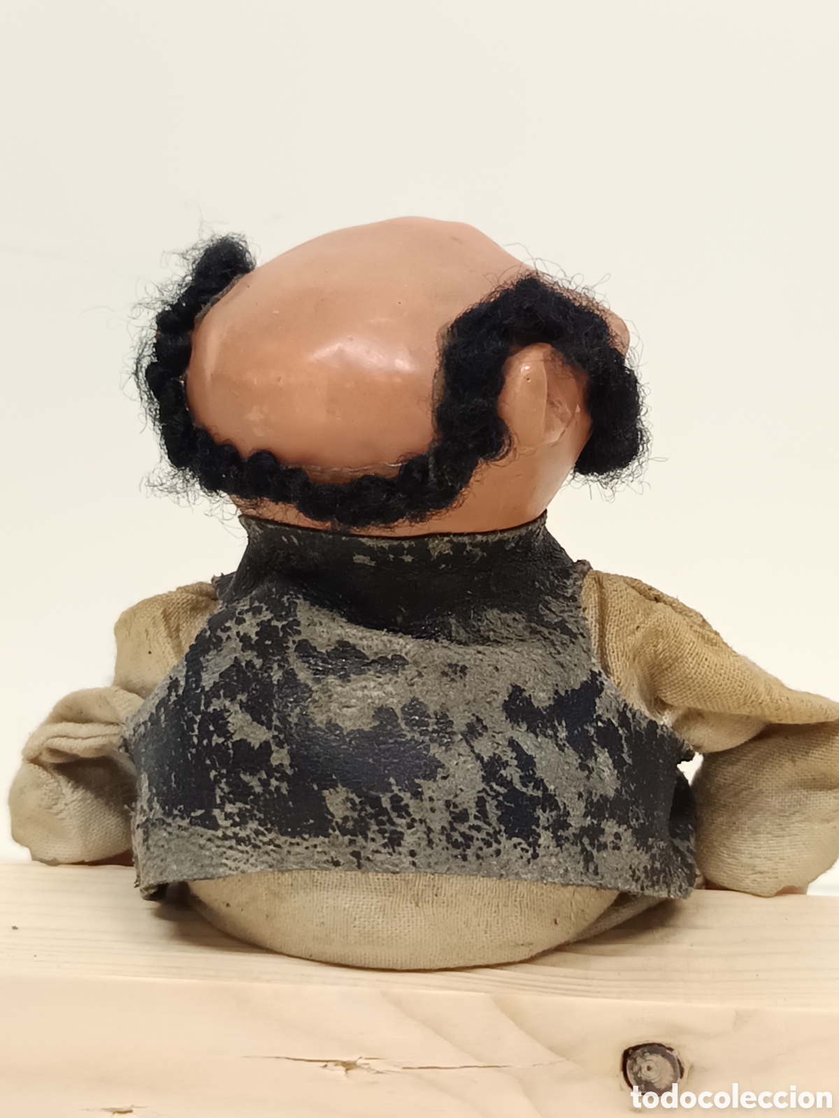 Antig&uuml;edades: Mu&ntilde;ecos Duendes grotescos - Foto 21