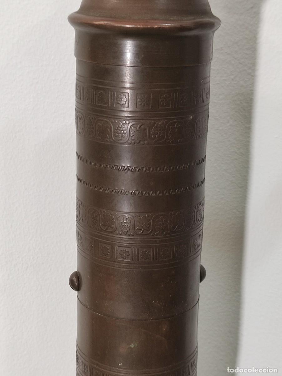 Antig&uuml;edades: Molinillo de caf&eacute; coffee mill - Foto 2