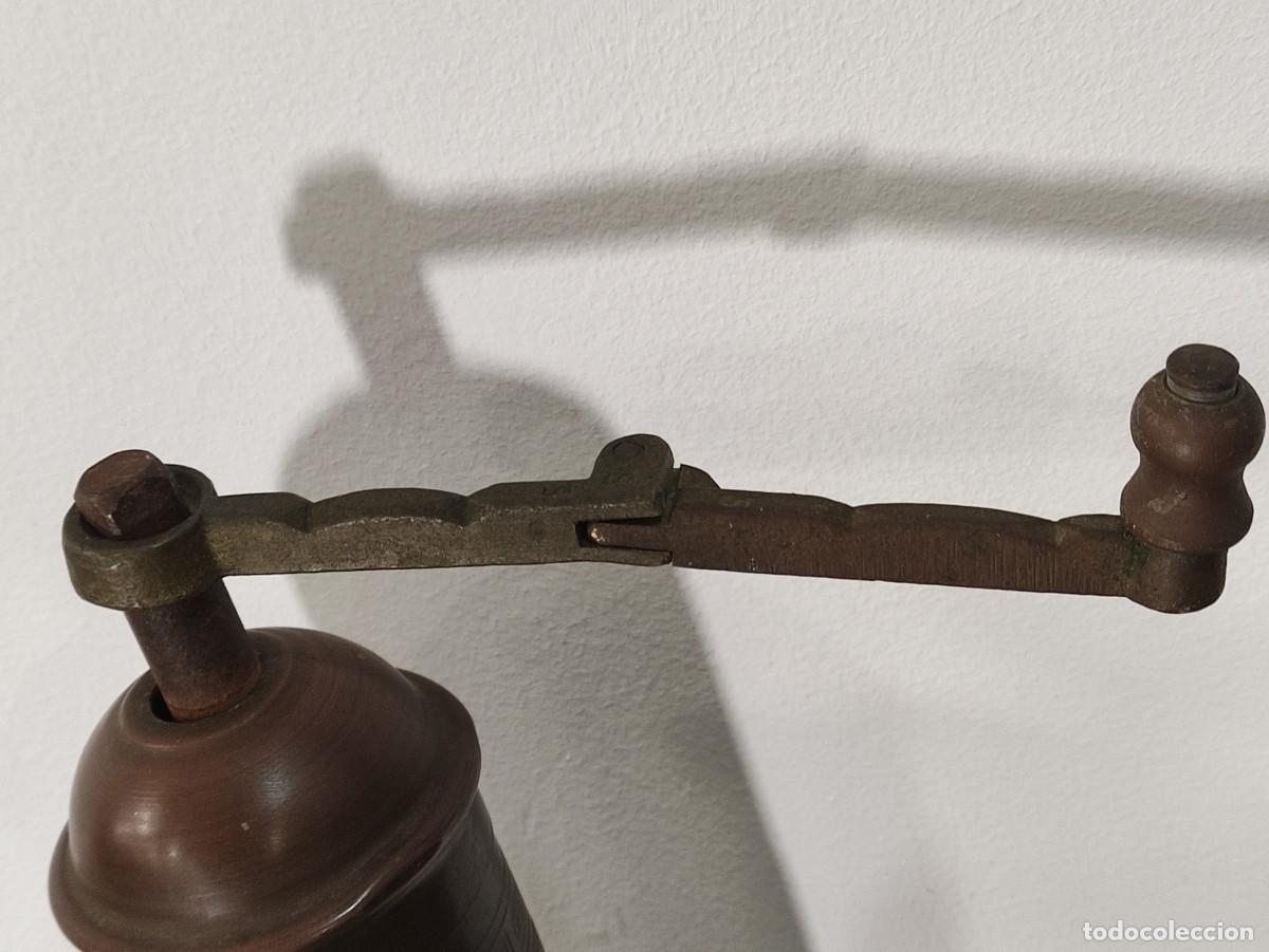 Antig&uuml;edades: Molinillo de caf&eacute; coffee mill - Foto 3