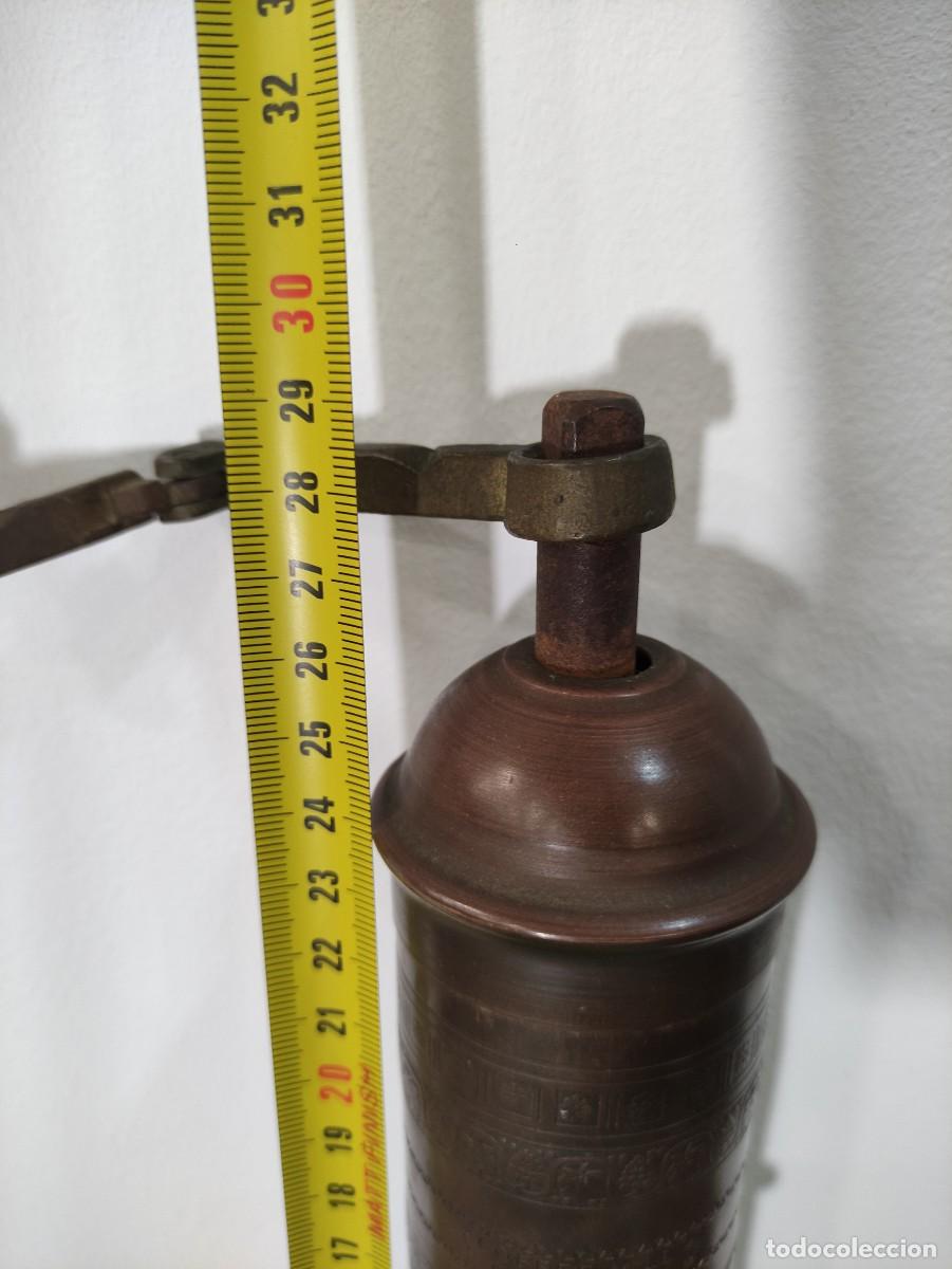 Antig&uuml;edades: Molinillo de caf&eacute; coffee mill - Foto 7