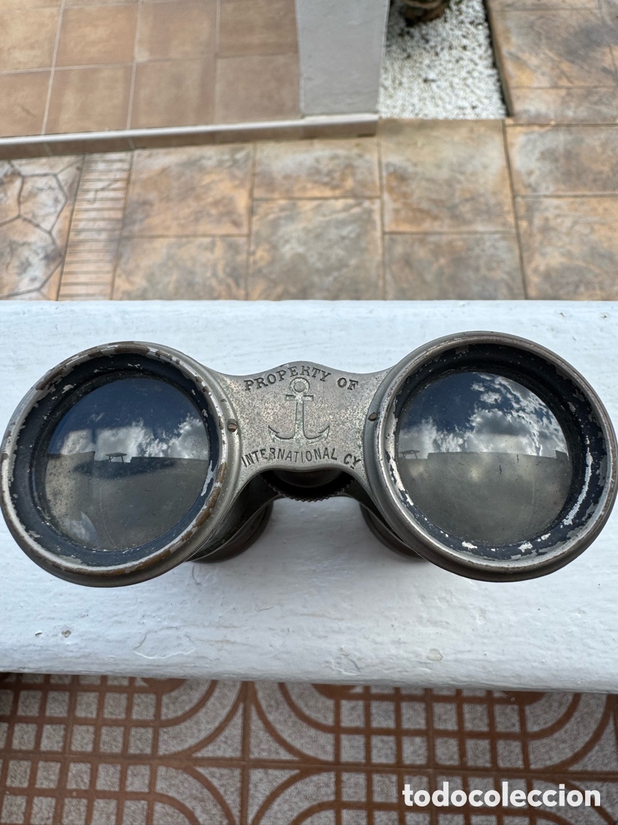 Antig&uuml;edades: Binoculares &Ograve;pera Antiguos - Foto 4