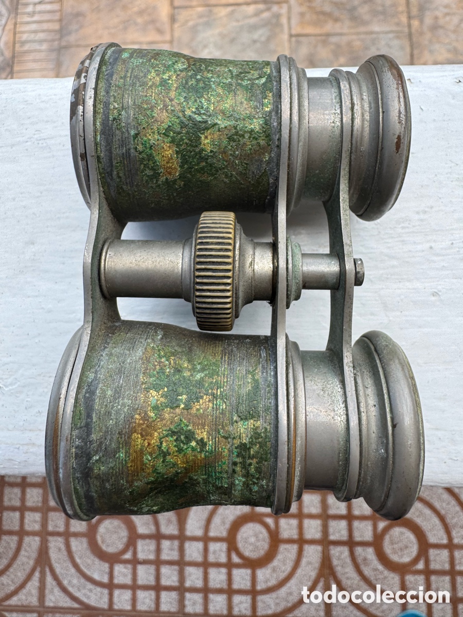 Antig&uuml;edades: Binoculares &Ograve;pera Antiguos - Foto 5
