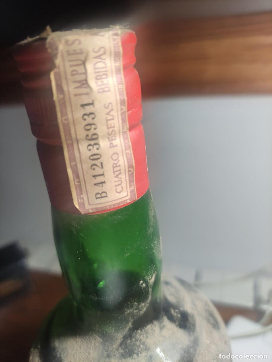 Antig&uuml;edades: Botella Picon aperitif - Foto 3