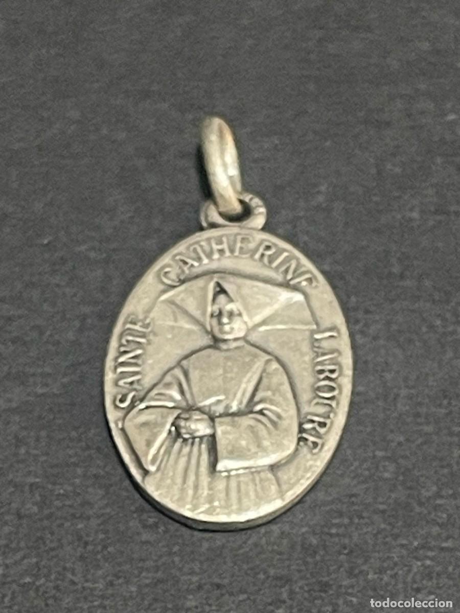 Antig&uuml;edades: MEDALLA SANTE CATHERINE LABOURE - Foto 1