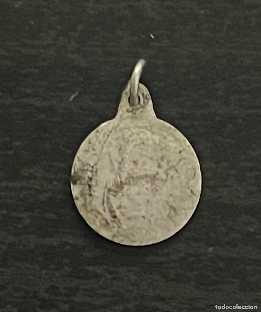 Antig&uuml;edades: MEDALLA VIRGEN DEL PILAR - Foto 3