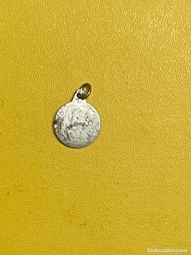 Antig&uuml;edades: MEDALLA VIRGEN DEL PILAR - Foto 5