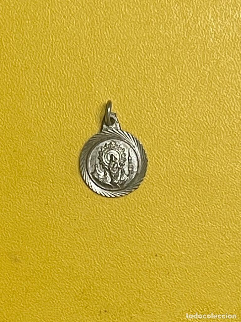 Antig&uuml;edades: MEDALLA VIRGEN DEL PILAR - Foto 6