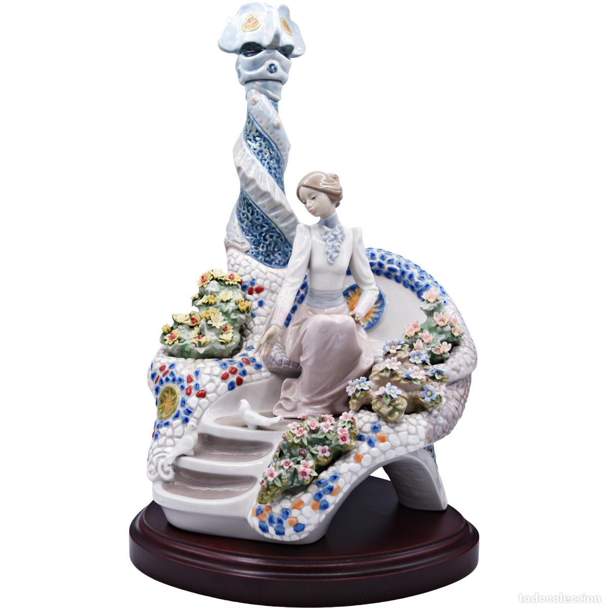 Antig&uuml;edades: Lladr&oacute; - Dama de Gaud&iacute; - Joan Coderch - N&uacute;mero 376 - Foto 21