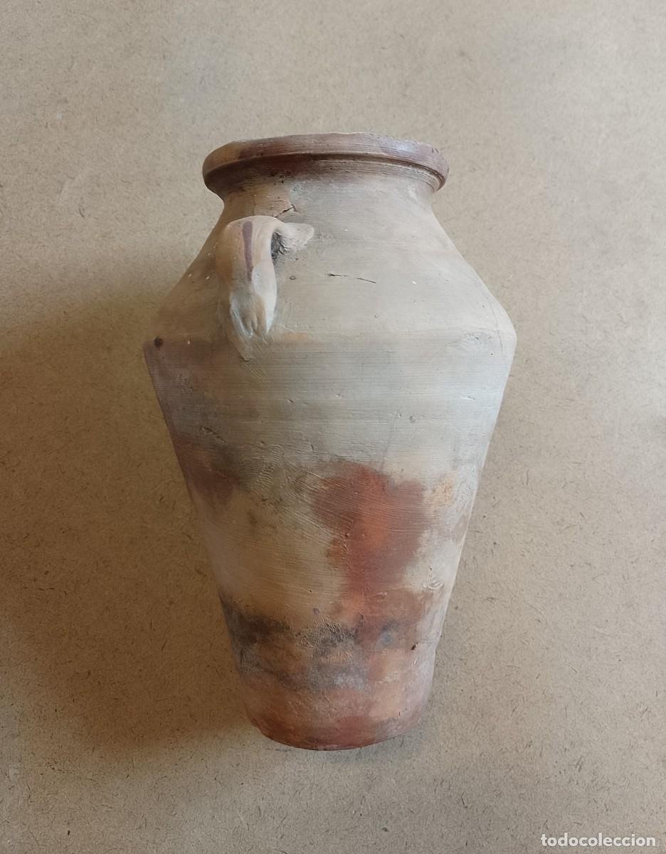 Antig&uuml;edades: Jarrita de arcilla cocida - Foto 1