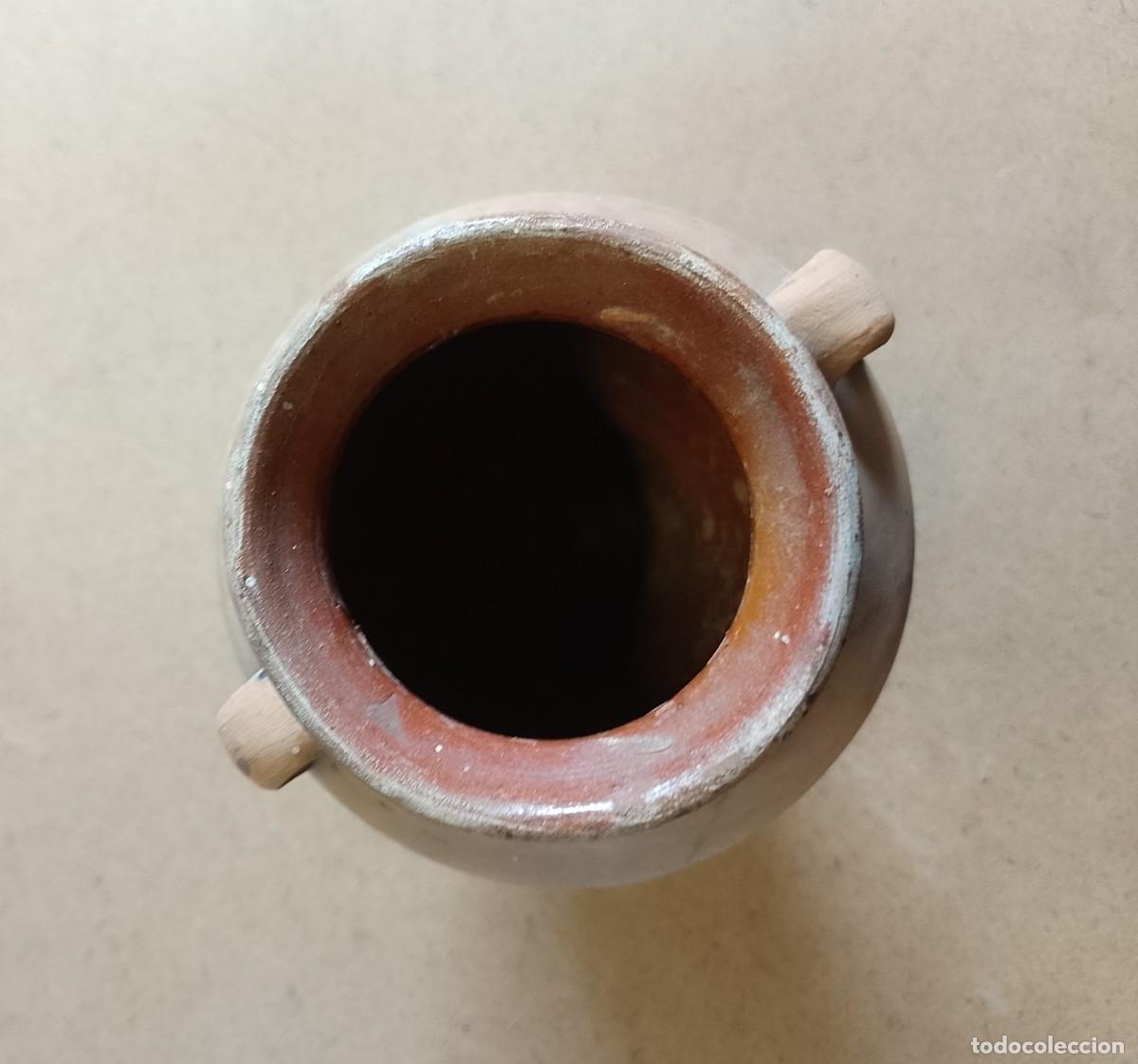 Antig&uuml;edades: Jarrita de arcilla cocida - Foto 4