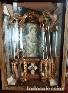 Antig&uuml;edades: Capilla Jes&uacute;s antigua - Foto 1