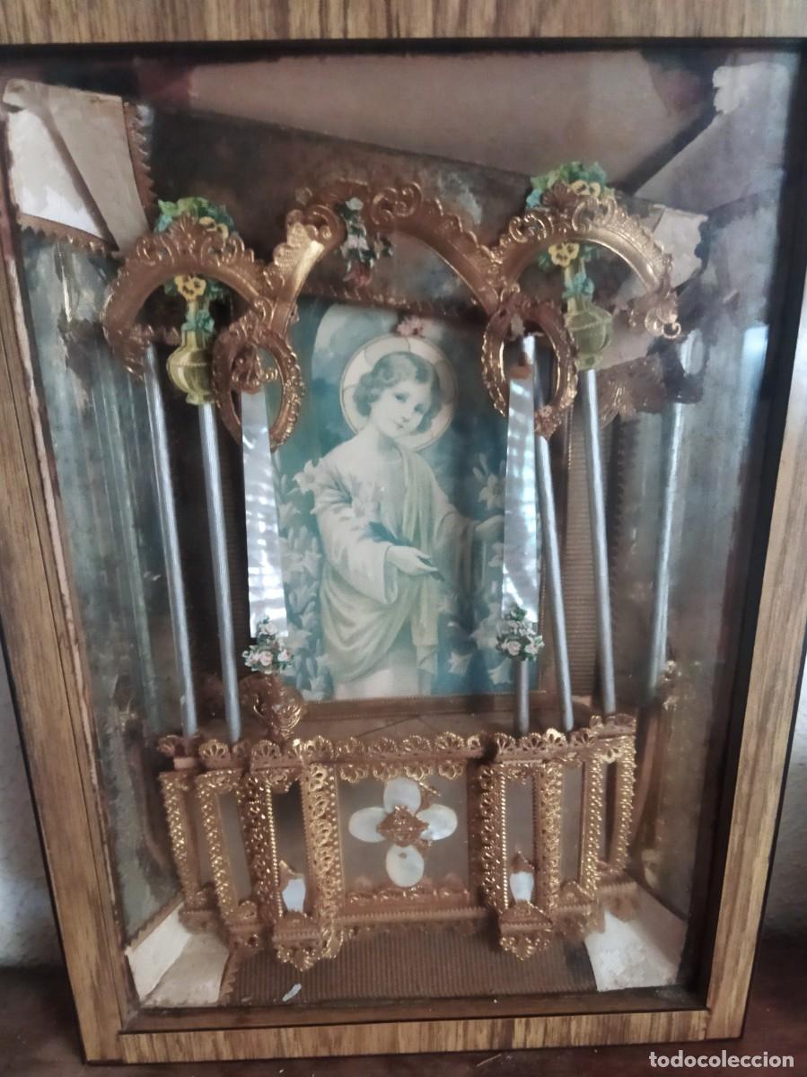 Antig&uuml;edades: Capilla Jes&uacute;s antigua - Foto 2