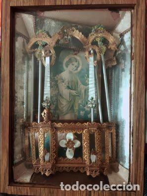 Antig&uuml;edades: Capilla Jes&uacute;s antigua - Foto 3