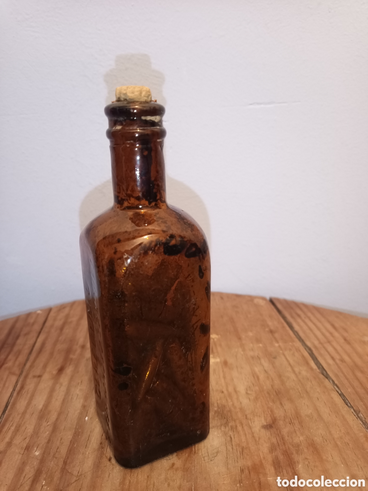 Antig&uuml;edades: Curioso hallazgo de botella con sorpresa. - Foto 9