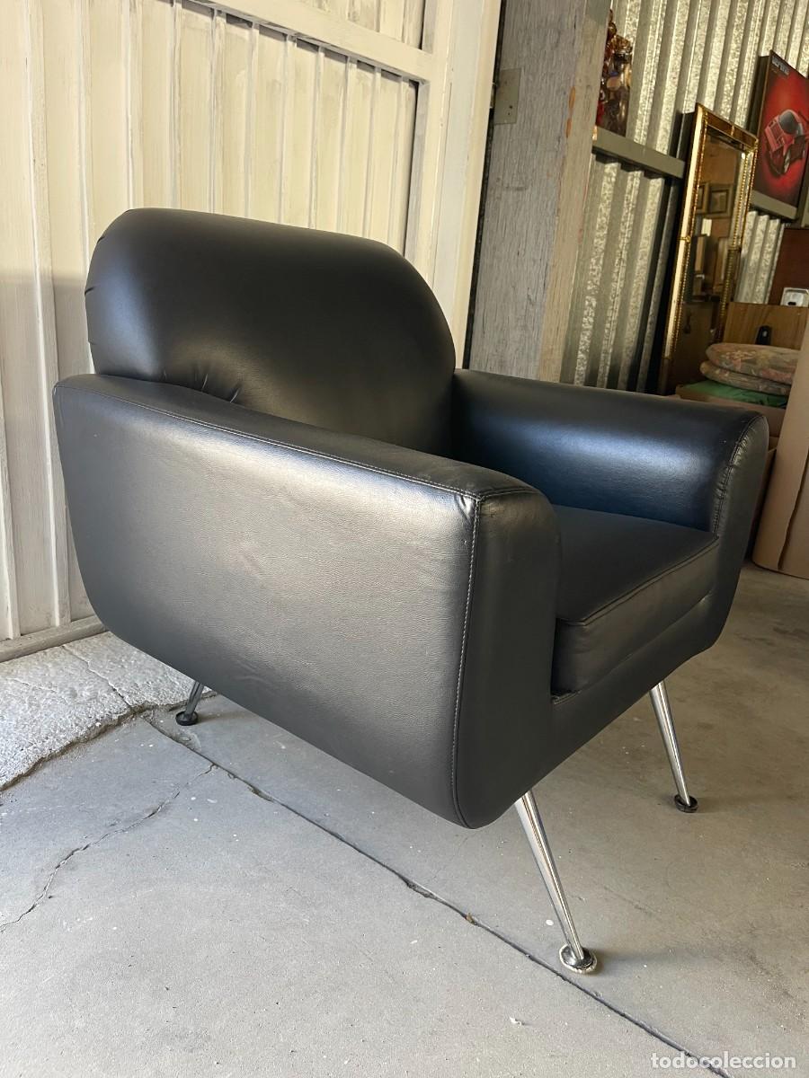 Antig&uuml;edades: sillon vintage original - Foto 2
