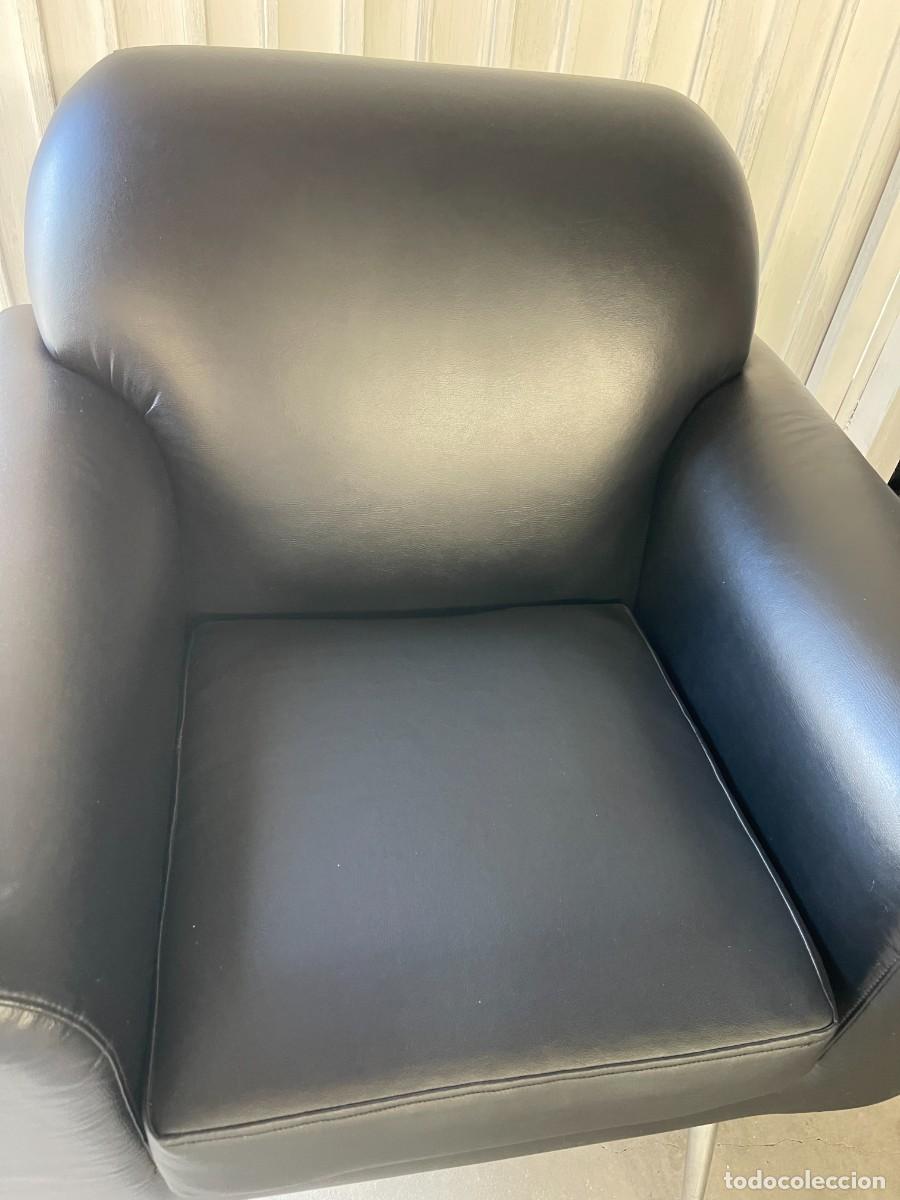 Antig&uuml;edades: sillon vintage original - Foto 3