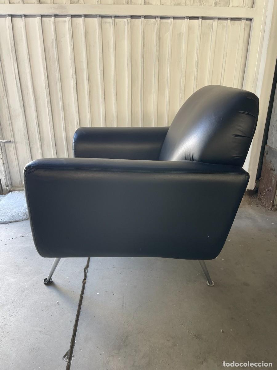 Antig&uuml;edades: sillon vintage original - Foto 8