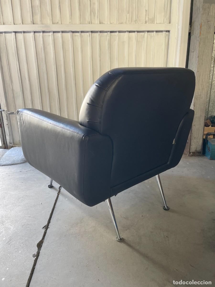 Antig&uuml;edades: sillon vintage original - Foto 9