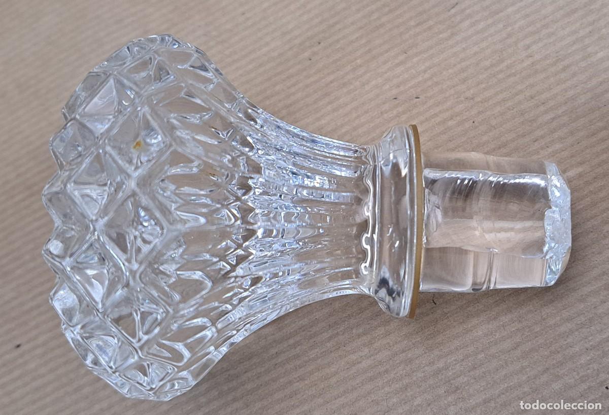 Antig&uuml;edades: 3 tapones de cristal tallado - Foto 13