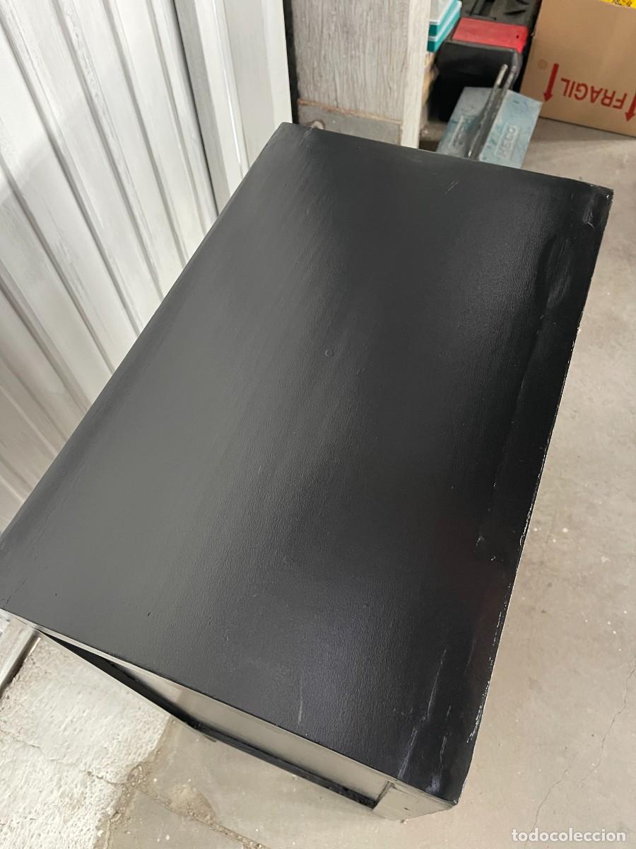 Antig&uuml;edades: comoda oriental restaurada - Foto 4