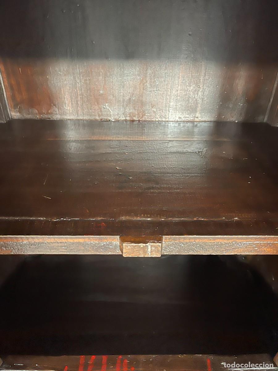 Antig&uuml;edades: comoda oriental restaurada - Foto 6