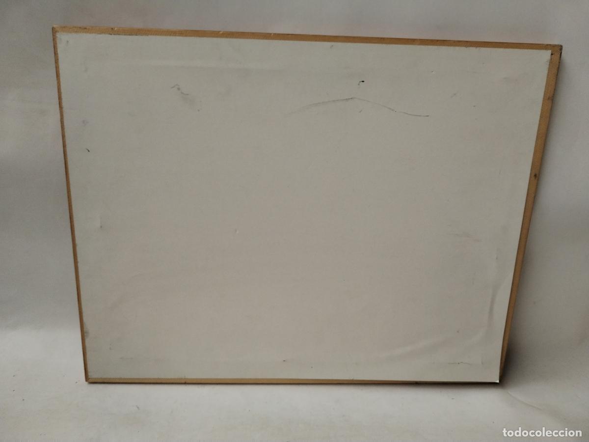 Antig&uuml;edades: cuadro azulejos, dia de mercado en murcia - Foto 3