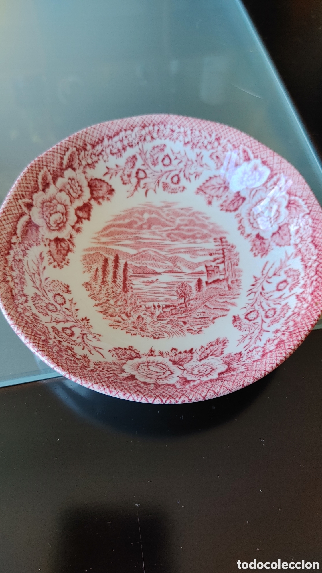 Antig&uuml;edades: Cuencos de porcelana inglesa - Foto 8