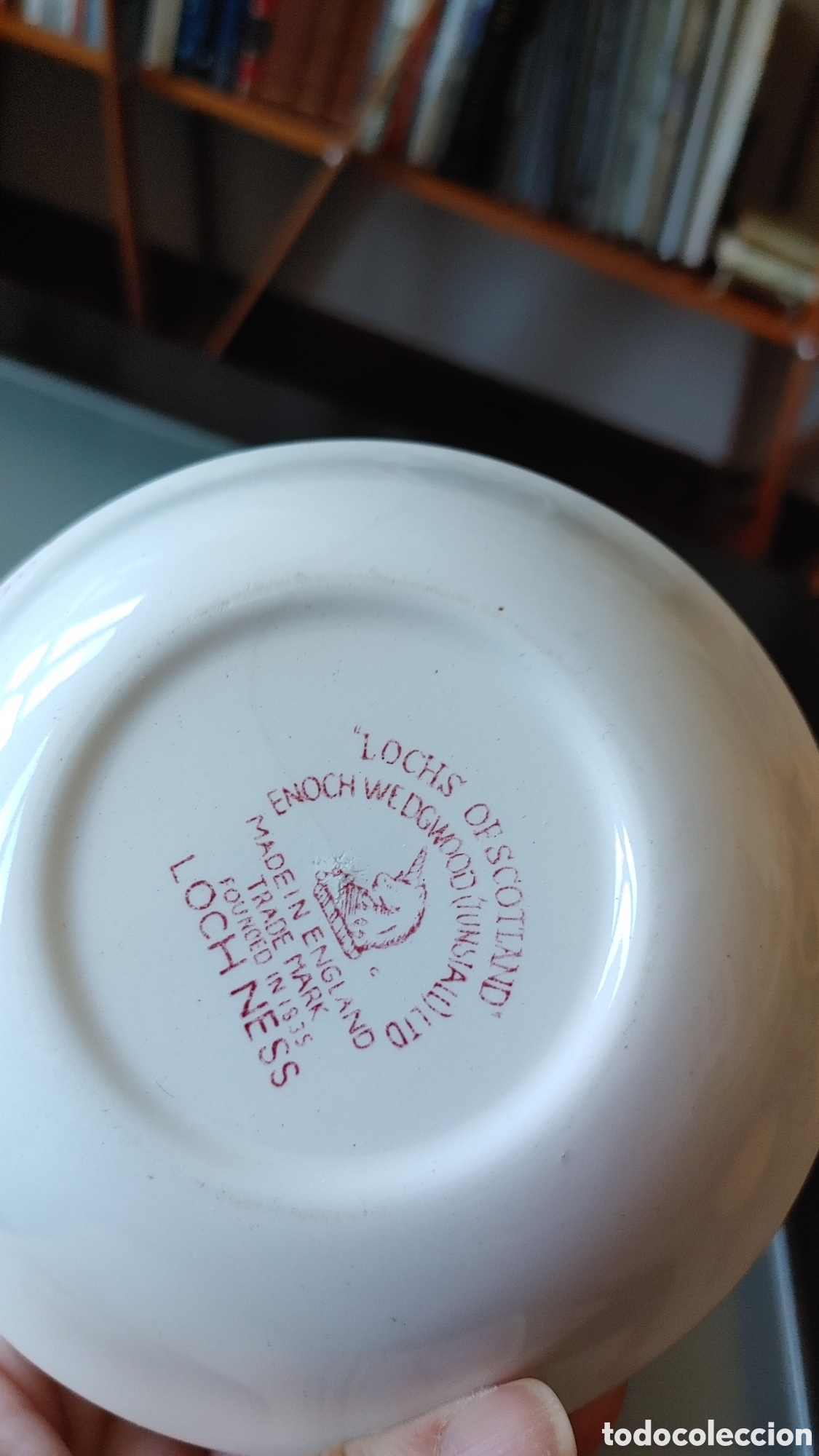 Antig&uuml;edades: Cuencos de porcelana inglesa - Foto 9