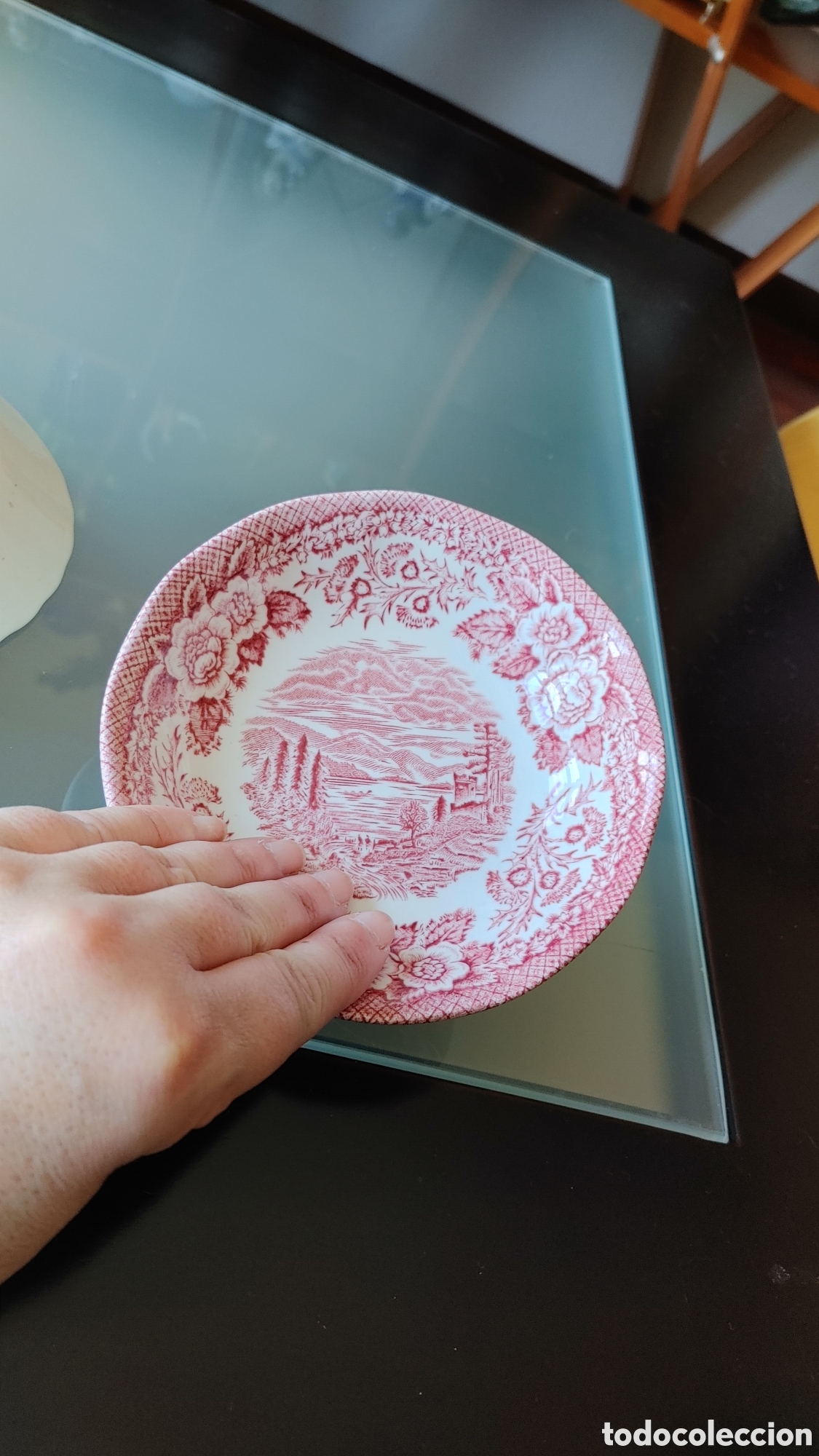 Antig&uuml;edades: Cuencos de porcelana inglesa - Foto 10