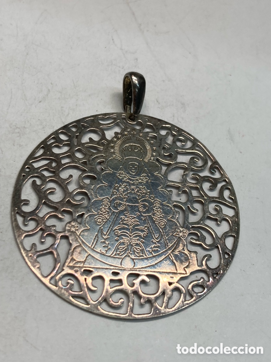 Antig&uuml;edades: Medalla de plata C410 - Foto 1