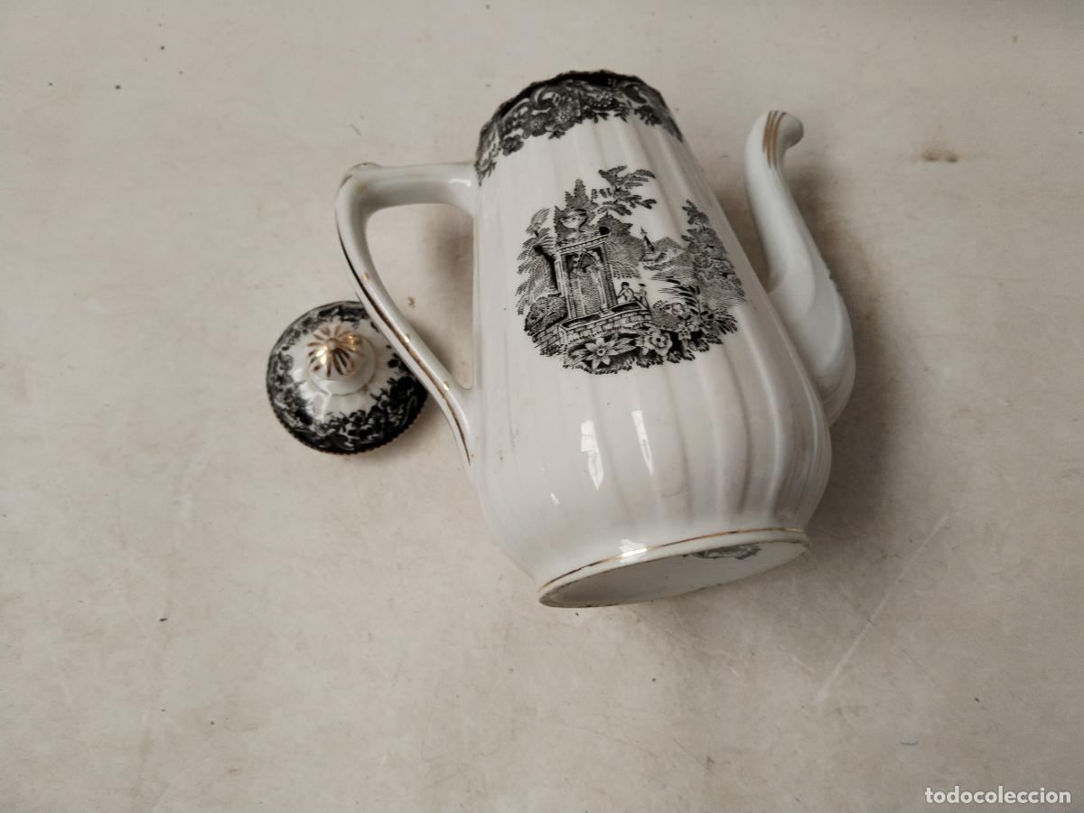 Antig&uuml;edades: antigua cafetera santa clara - Foto 3