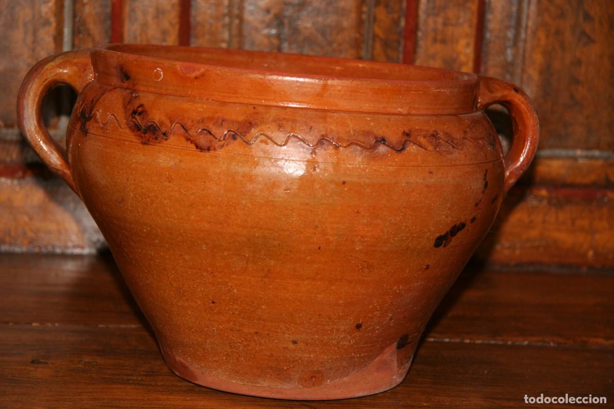 Antig&uuml;edades: OLLA DE NAVA&Oacute;N GRANDE - Foto 2