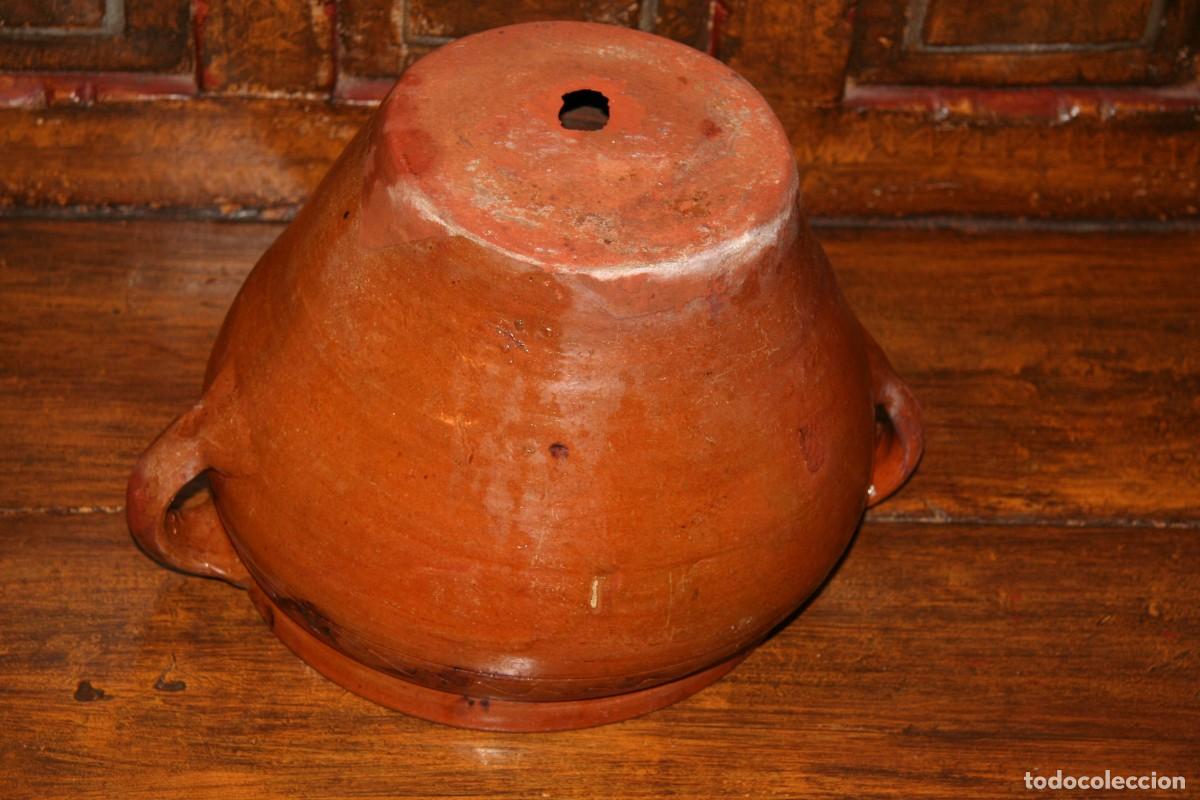 Antig&uuml;edades: OLLA DE NAVA&Oacute;N GRANDE - Foto 3