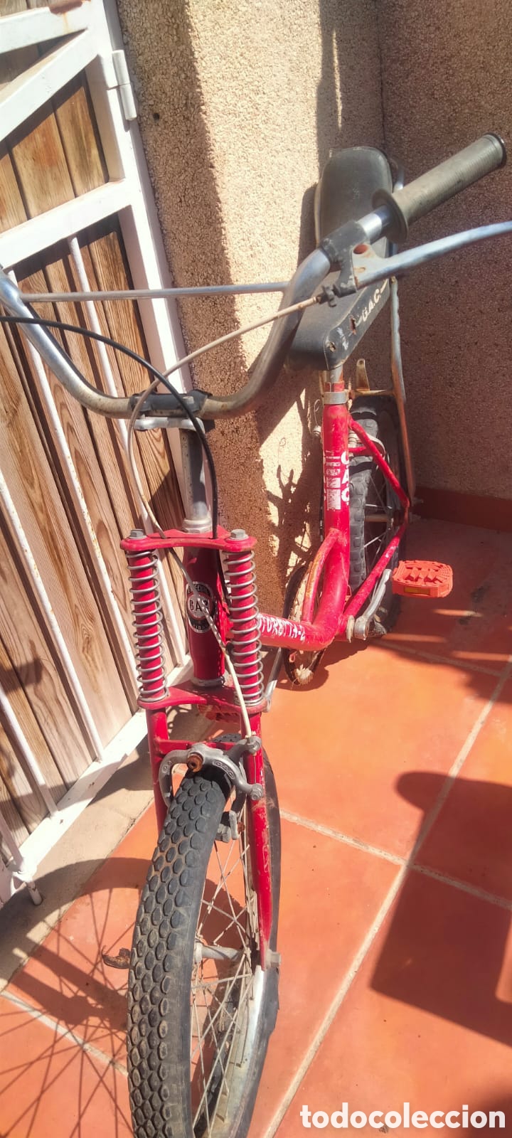 Antig&uuml;edades: Bicicleta Motoreta 2 - Foto 2