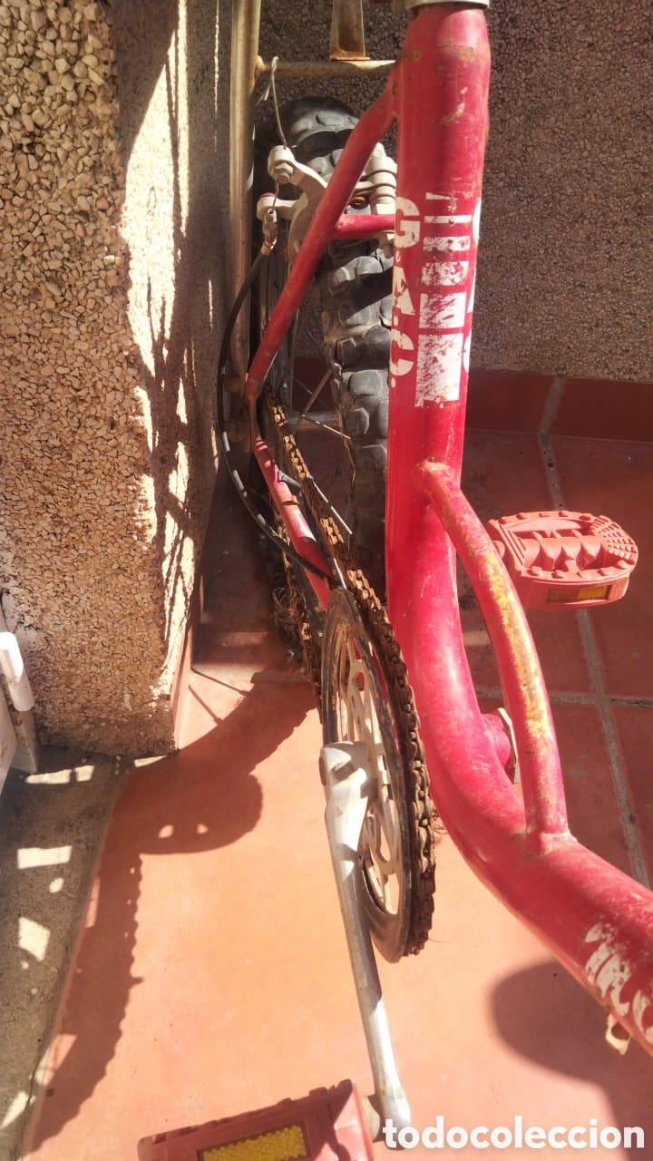 Antig&uuml;edades: Bicicleta Motoreta 2 - Foto 3
