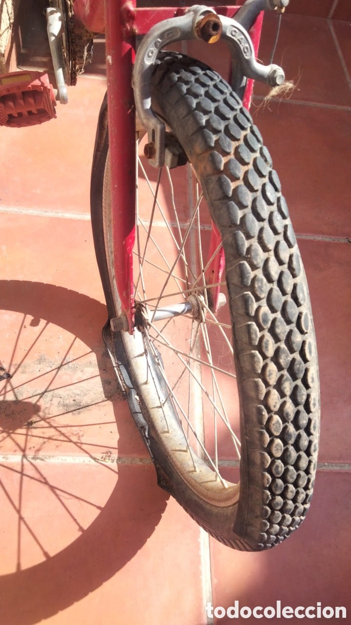 Antig&uuml;edades: Bicicleta Motoreta 2 - Foto 5