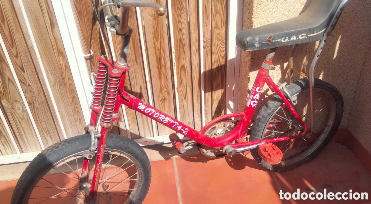 Antig&uuml;edades: Bicicleta Motoreta 2 - Foto 1