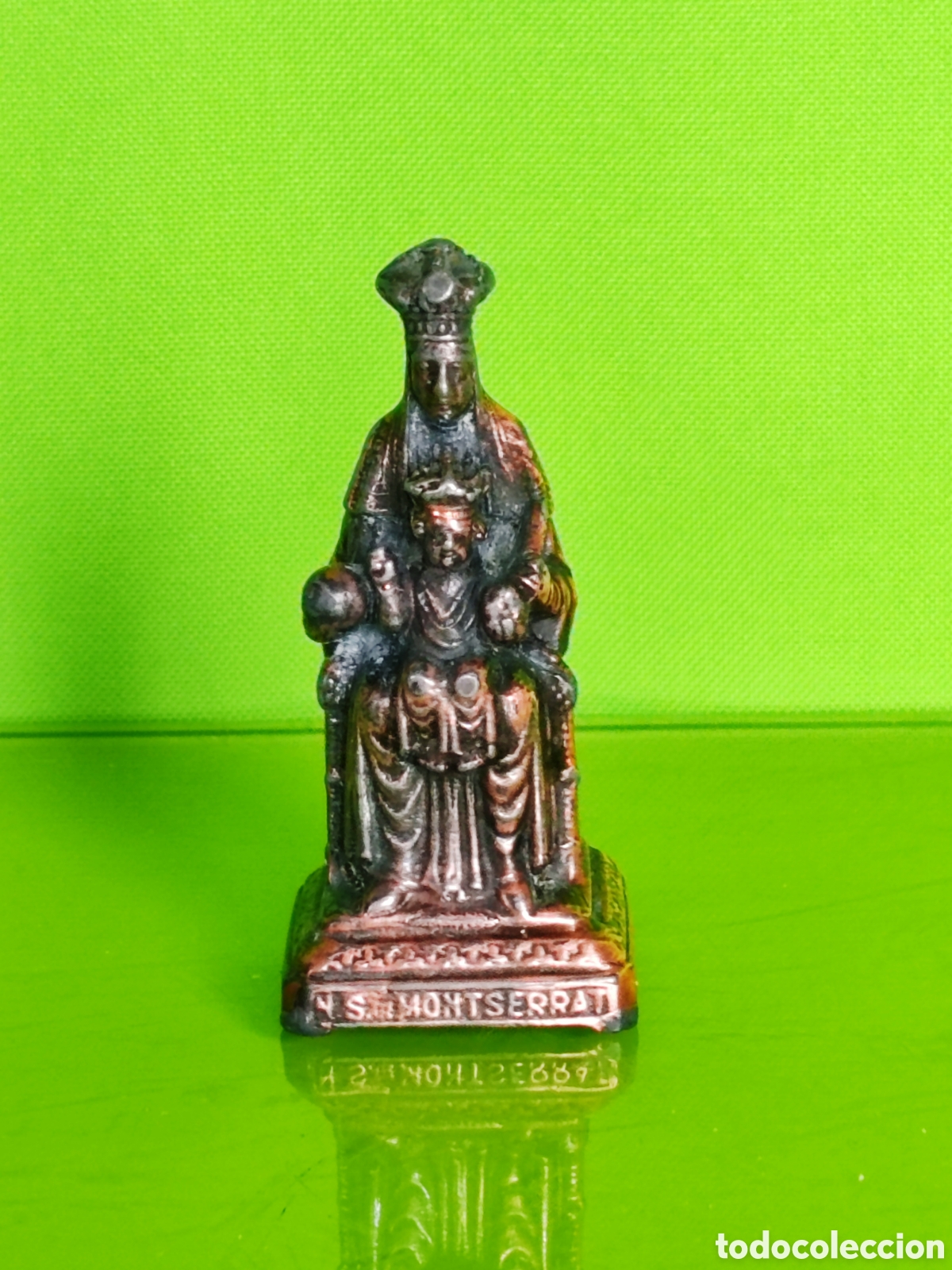 Antig&uuml;edades: Virgen de Montserrat - Foto 3