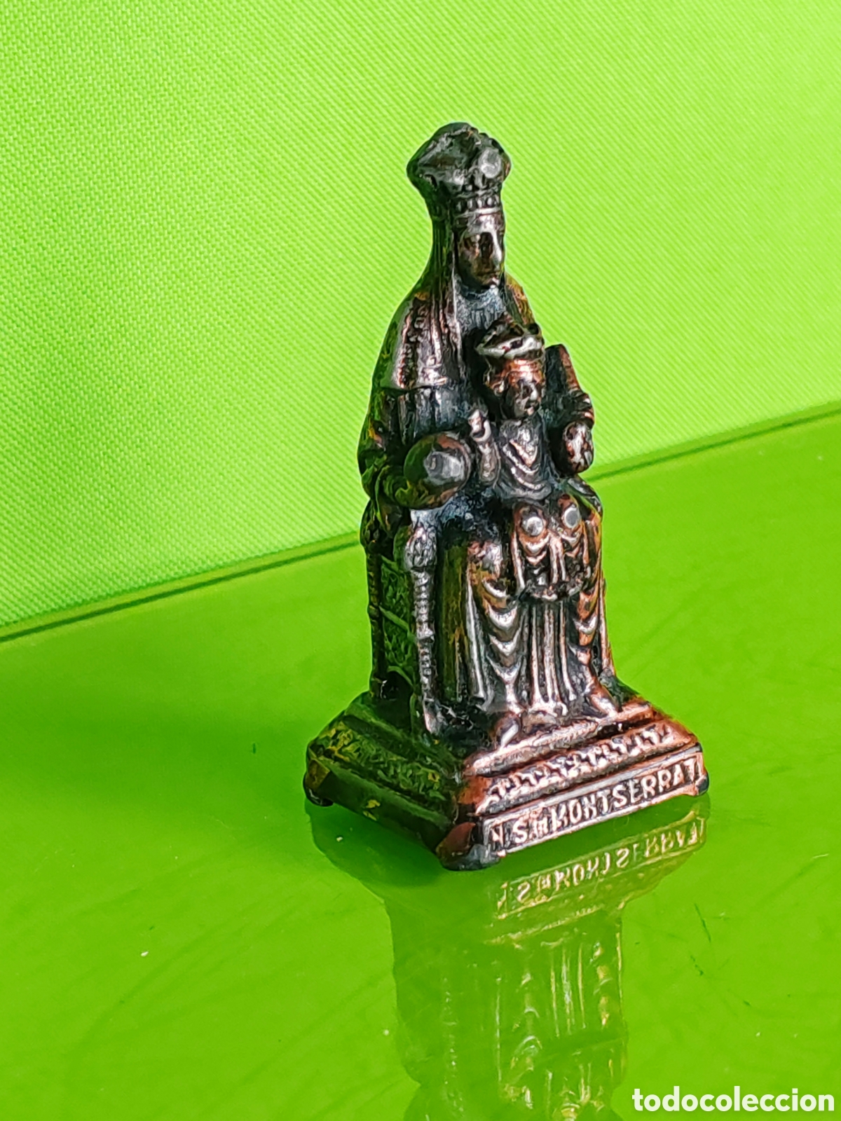 Antig&uuml;edades: Virgen de Montserrat - Foto 4