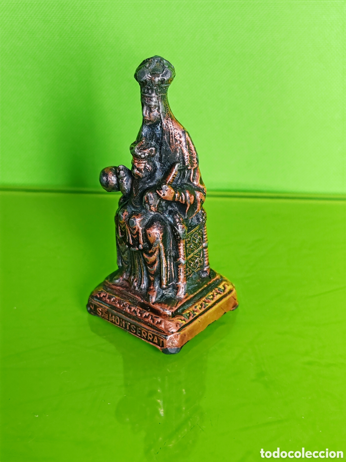 Antig&uuml;edades: Virgen de Montserrat - Foto 5