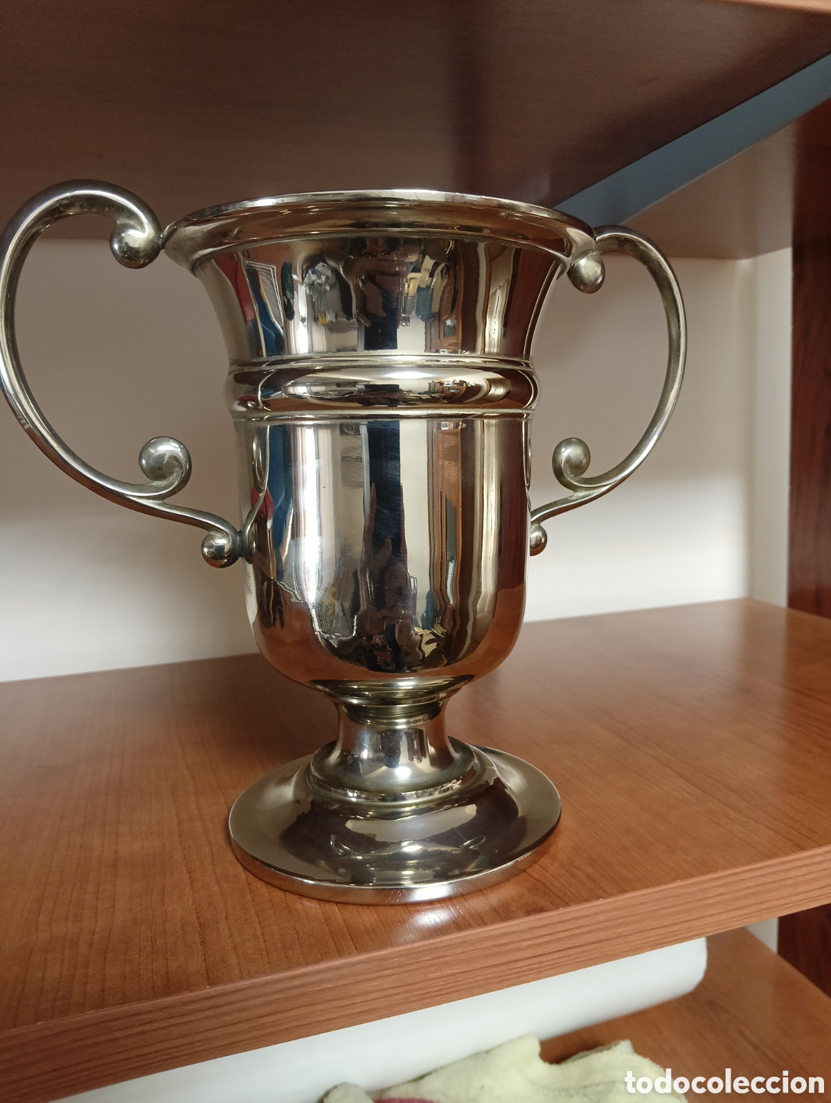 Antig&uuml;edades: Trofeo exposici&oacute;n canina - Foto 4
