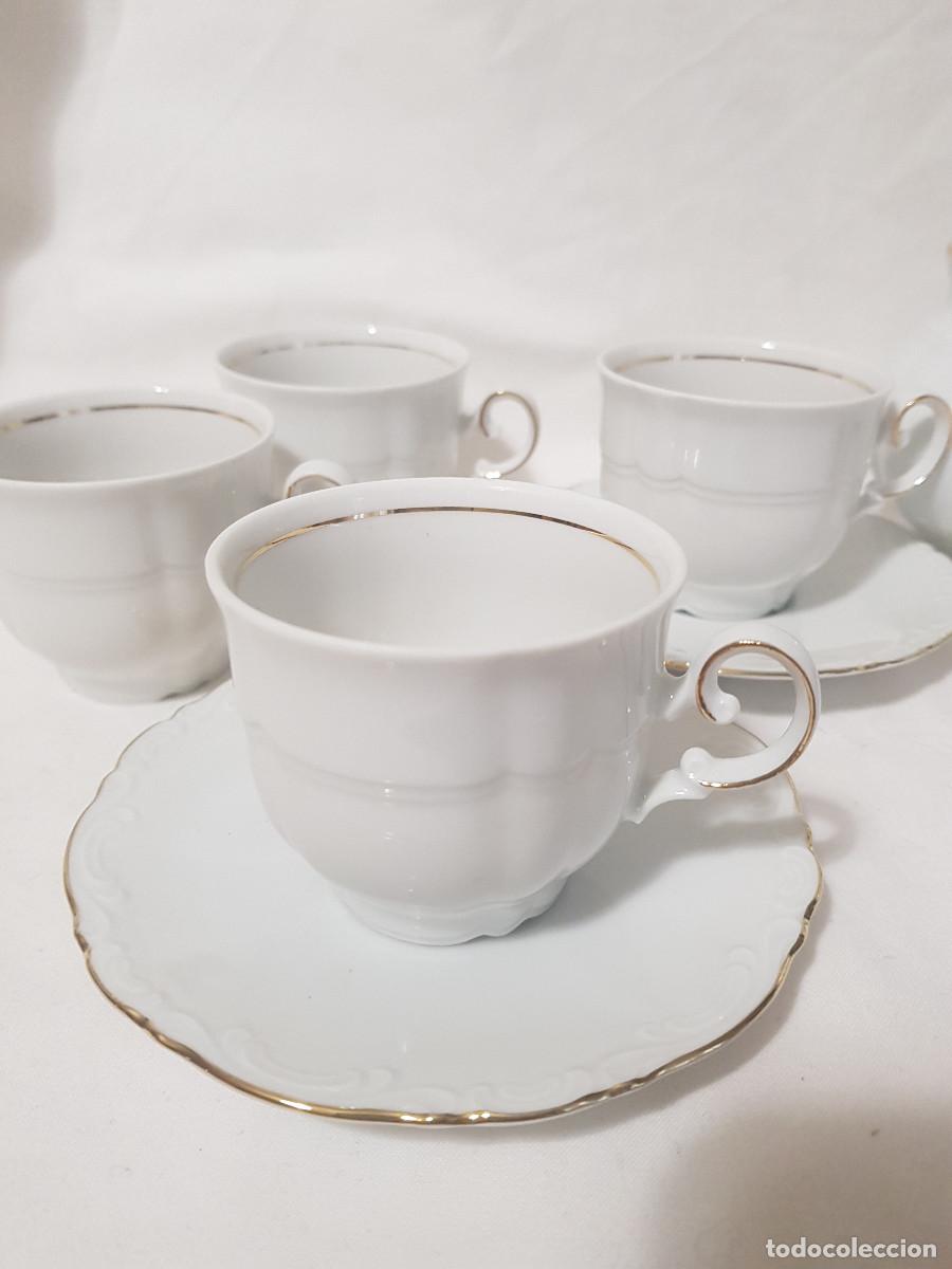 Antig&uuml;edades: Juego de caf&eacute; completo marca Mitterteich - Foto 3