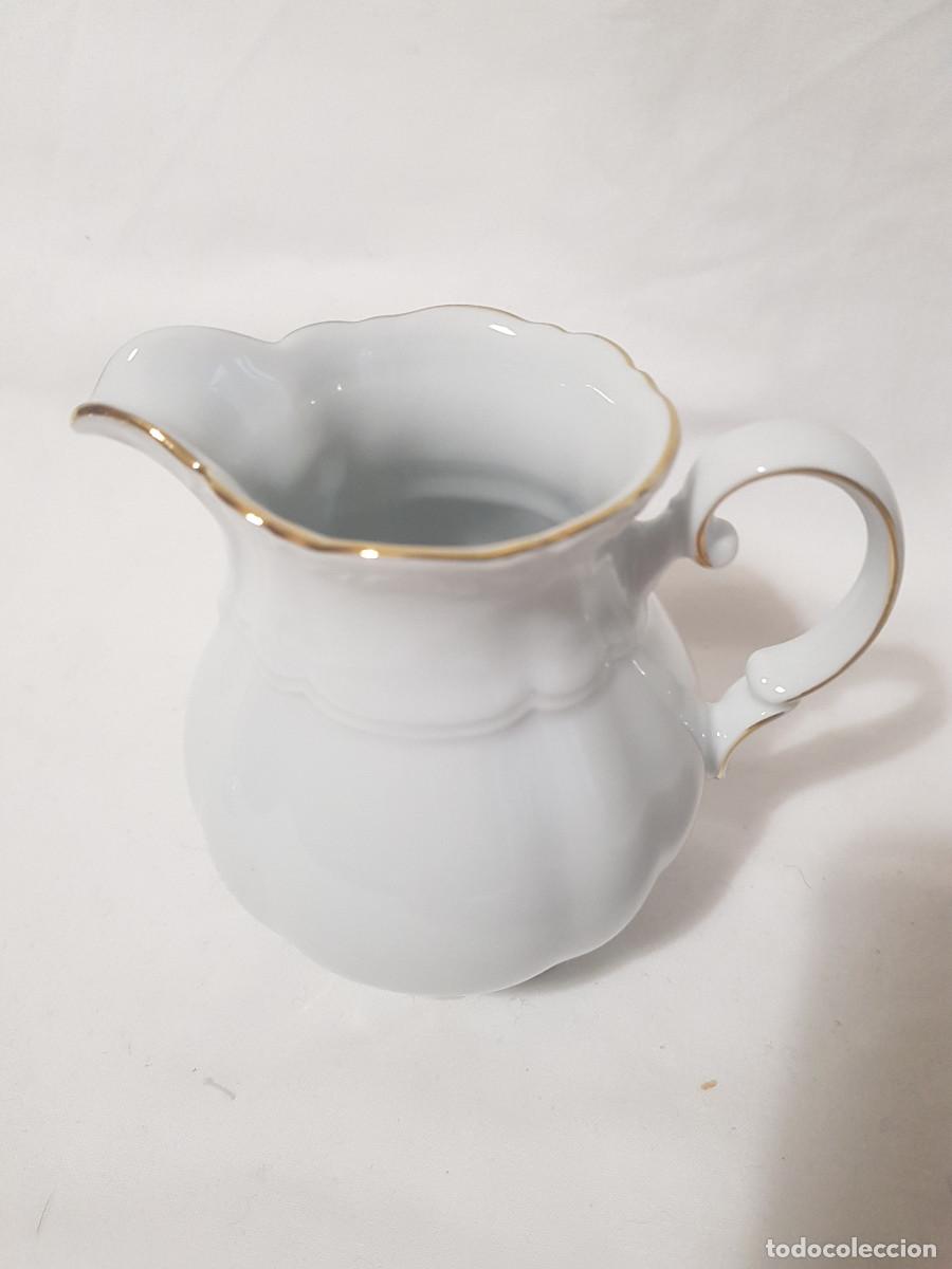 Antig&uuml;edades: Juego de caf&eacute; completo marca Mitterteich - Foto 7