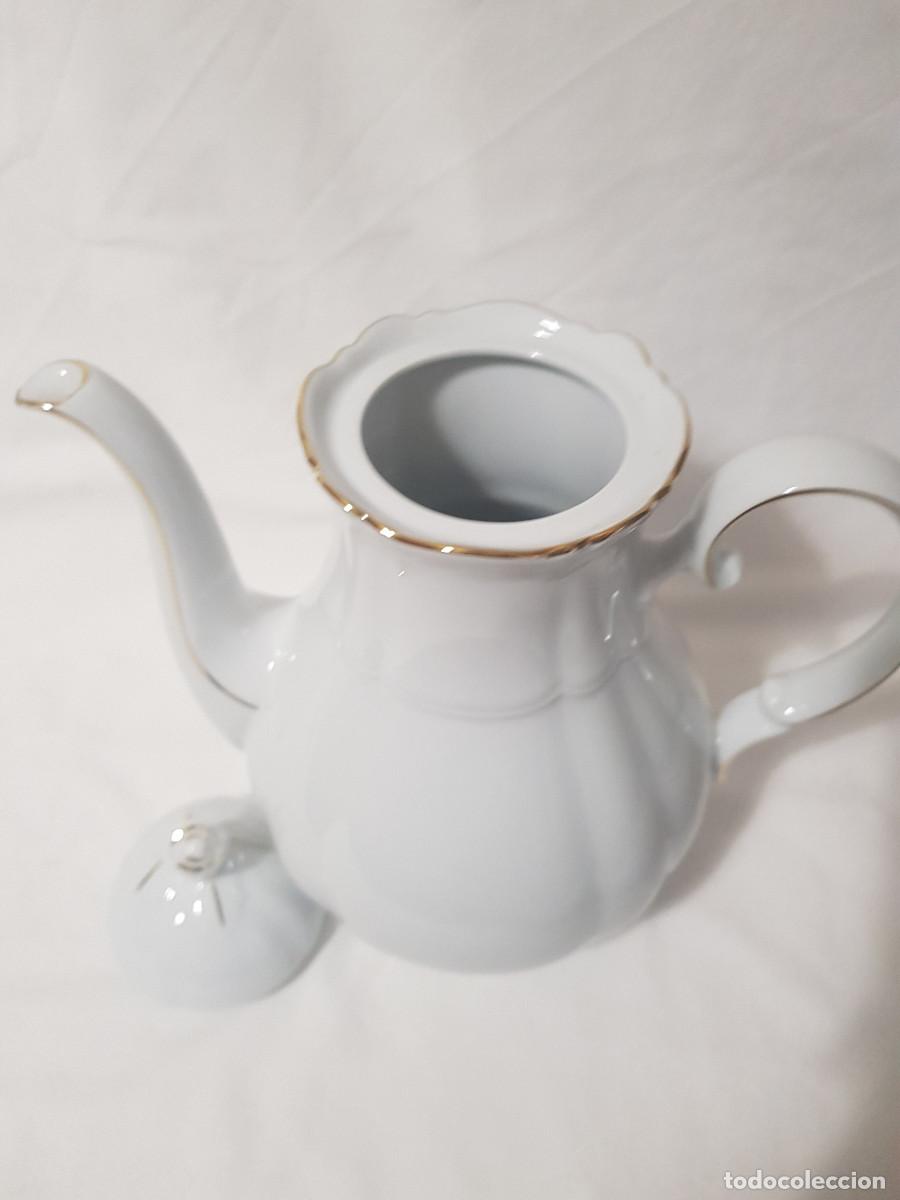 Antig&uuml;edades: Juego de caf&eacute; completo marca Mitterteich - Foto 10